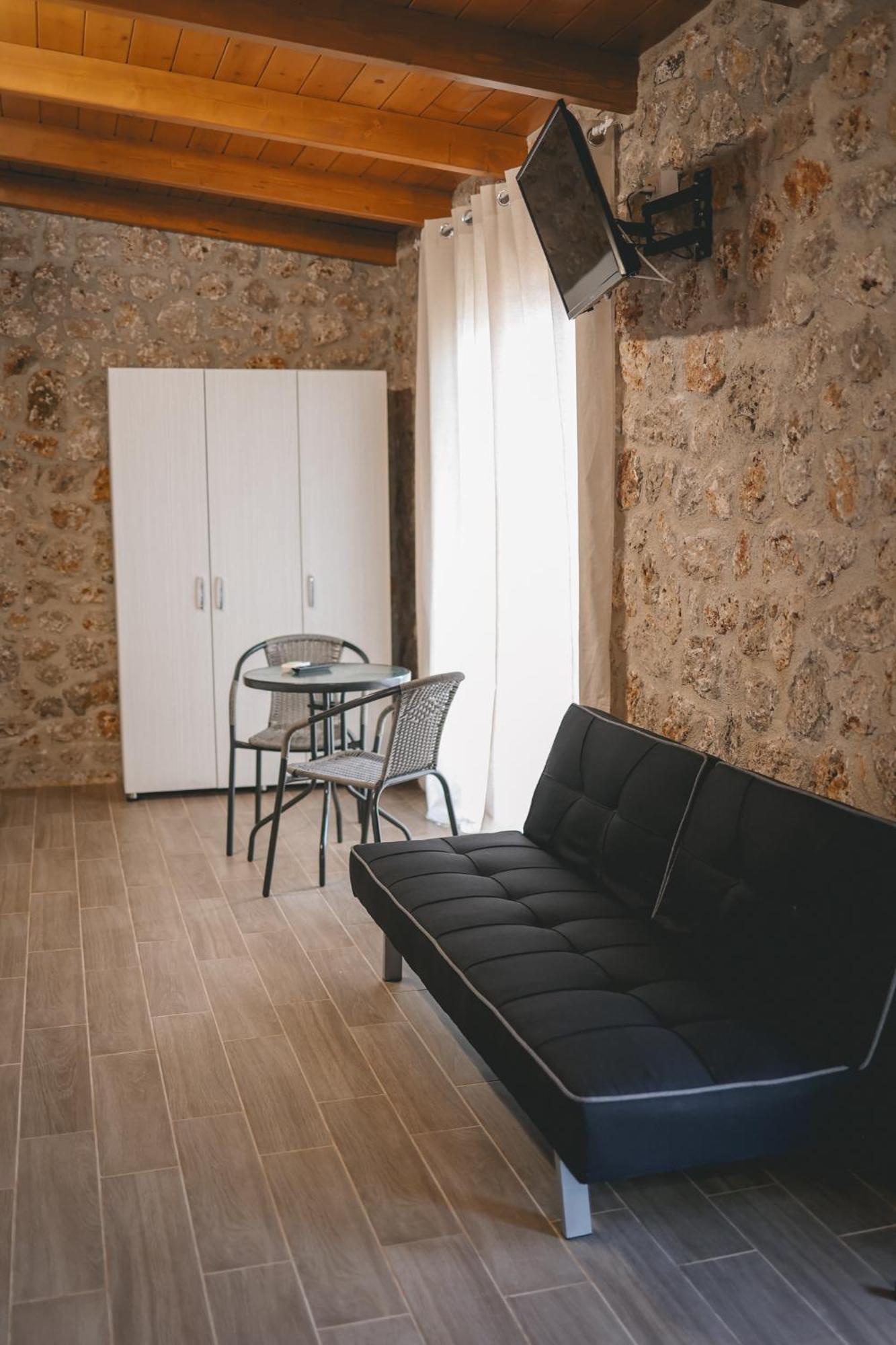 Aparthotel Tsanis Estate Parga Exterior foto
